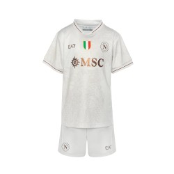 Kit extérieur Napoli 2025/26 pour enfant