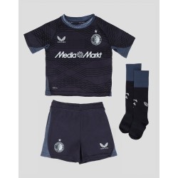 Kit extérieur Feyenoord 2025/26 enfant
