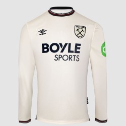 Maillot extérieur manches longues homme West Ham United 2025/26