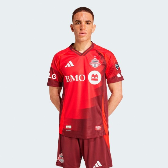 Shorts domicile enfant Toronto FC 2025 Shorts domicile enfant Toronto FC 2025