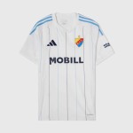Maillot européen extérieur enfant Djurgårdens IF 2025 Maillot européen extérieur enfant Djurgårdens IF 2025