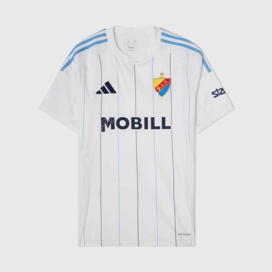 Maillot européen extérieur enfant Djurgårdens IF 2025 Maillot européen extérieur enfant Djurgårdens IF 2025
