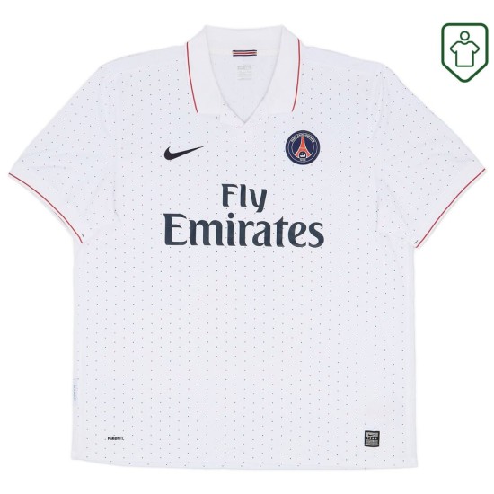 Homme Maillot rétro extérieur PSG 2009/10 Homme Maillot rétro extérieur PSG 2009/10