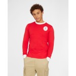 Maillot Rétro Domicile Manches Longues Homme Liverpool 1963/68 Maillot Rétro Domicile Manches Longues Homme Liverpool 1963/68