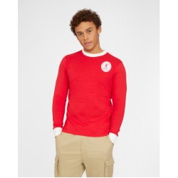 Maillot Rétro Manches Longues Domicile Femme Liverpool 1963/68