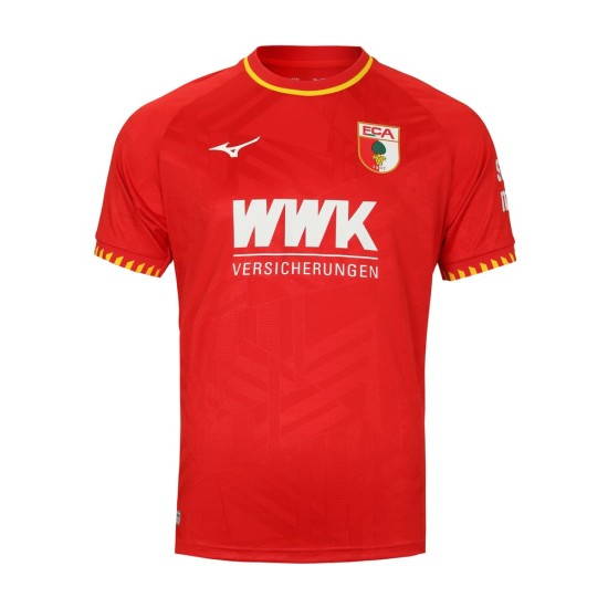 Maillot Extérieur Homme FC Augsburg 2025/26 Maillot Extérieur Homme FC Augsburg 2025/26