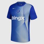 Chelsea Enfant 2025/26 Troisième Maillot d’Échauffement - Bleu Chelsea Enfant 2025/26 Troisième Maillot d’Échauffement - Bleu