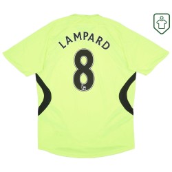 Maillot rétro extérieur homme Chelsea 2007/08 Lampard #8