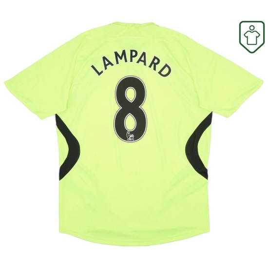 Maillot rétro extérieur homme Chelsea 2007/08 Lampard #8 Maillot rétro extérieur homme Chelsea 2007/08 Lampard #8