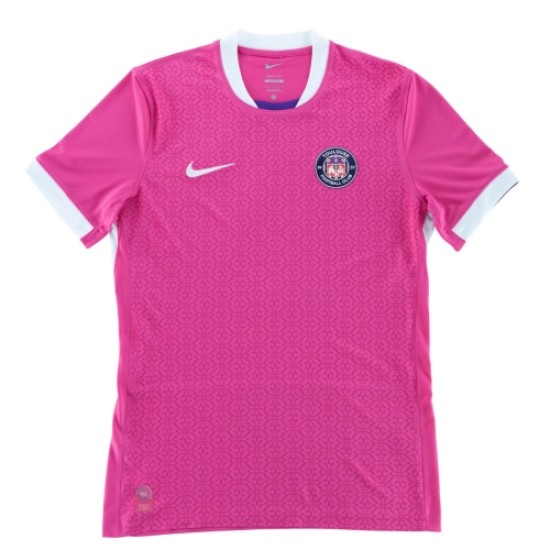 Enfant Maillot Extérieur Toulouse FC 2025/26 Enfant Maillot Extérieur Toulouse FC 2025/26