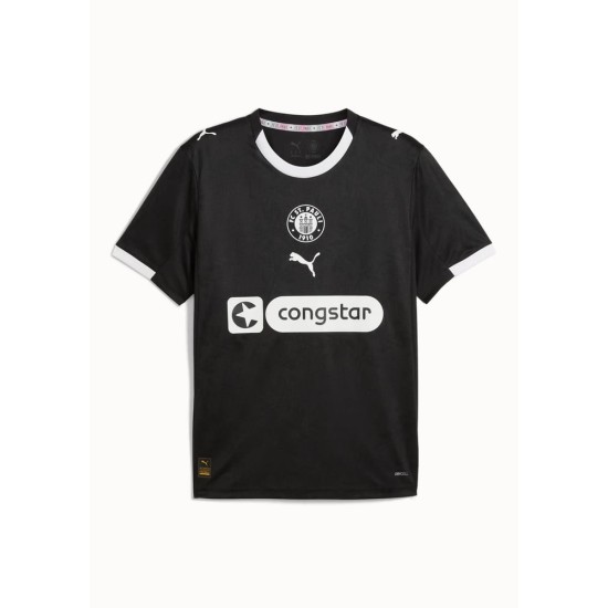 Maillot Third FC St. Pauli 2025/26 Homme Maillot Third FC St. Pauli 2025/26 Homme
