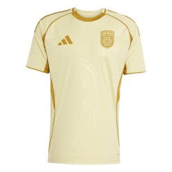 Troisième Maillot Pré-Match Hommes San Diego FC 2025 - Jaune