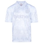 Maillot Rétro Whiteout Femme Manchester City 1990 Maillot Rétro Whiteout Femme Manchester City 1990