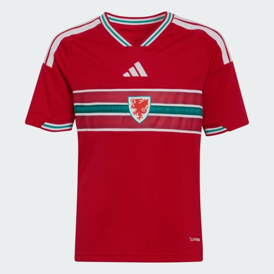 Maillot domicile Coupe du Monde 2026 Pays de Galles enfant Maillot domicile Coupe du Monde 2026 Pays de Galles enfant
