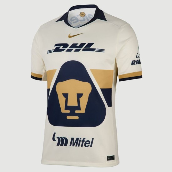 Maillot domicile enfant Pumas UNAM 2025/26 Maillot domicile enfant Pumas UNAM 2025/26