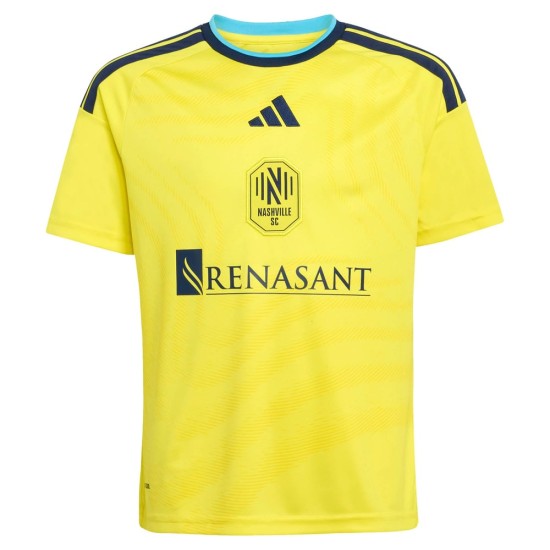 Enfant Nashville SC 2026 Maillot Domicile
