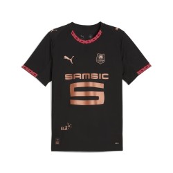 Homme Rennes 2025/26 Troisième Maillot