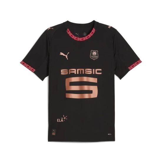 Femme Rennes 2025/26 Troisième Maillot Femme Rennes 2025/26 Troisième Maillot