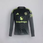Maillot Gardien Manches Longues Homme Manchester United 2025/26