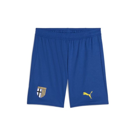 Homme Parma Short Extérieur 2025/26 - Bleu