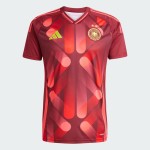 Maillot Extérieur Équipe Féminine Allemagne 2025 Femme Maillot Extérieur Équipe Féminine Allemagne 2025 Femme