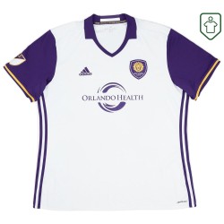 Homme Maillot rétro extérieur Orlando City SC 2016