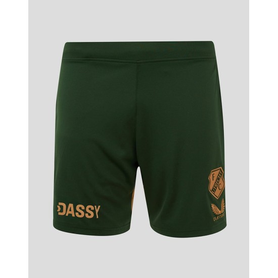 Femme FC Utrecht Short Extérieur 2025/26 Femme FC Utrecht Short Extérieur 2025/26