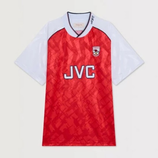 Maillot Rétro Domicile Homme Arsenal 1990/92
