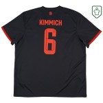 Homme Maillot rétro Bayern Munich 2022/23 Kimmich #6 Homme Maillot rétro Bayern Munich 2022/23 Kimmich #6