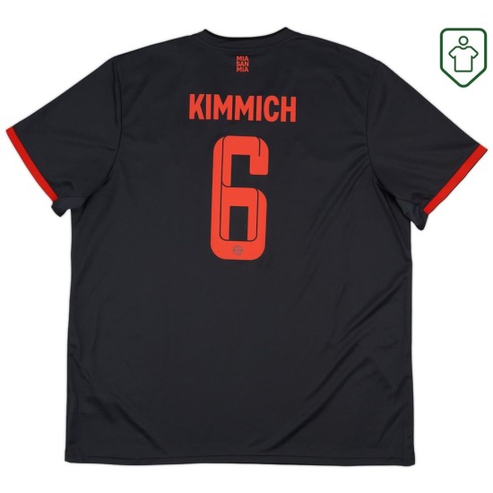 Homme Maillot rétro Bayern Munich 2022/23 Kimmich #6 Homme Maillot rétro Bayern Munich 2022/23 Kimmich #6