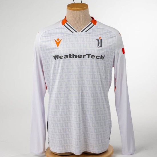 Maillot manches longues extérieur femme Forge FC 2025 Maillot manches longues extérieur femme Forge FC 2025
