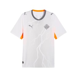 Maillot Coupe du Monde 2026 Extérieur Islande Homme