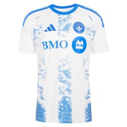 Homme CF Montréal 2026 Maillot Extérieur