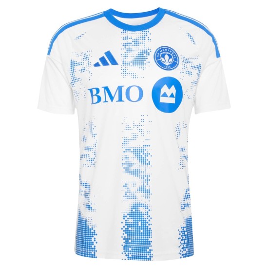Femme CF Montréal 2026 Maillot Extérieur Femme CF Montréal 2026 Maillot Extérieur