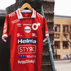 Camisole domicile homme Degerfors IF 2025