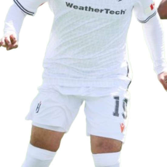 Short extérieur femme Forge FC 2025