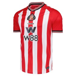 Maillot Domicile Sunderland 2025/26 Homme