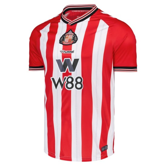 Maillot Domicile Sunderland 2025/26 Femme Maillot Domicile Sunderland 2025/26 Femme