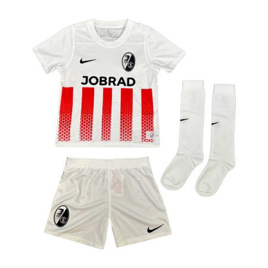 Kit domicile enfant SC Freiburg 2025/26