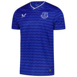 Maillot Domicile Everton Homme Sans Sponsor 2025/26