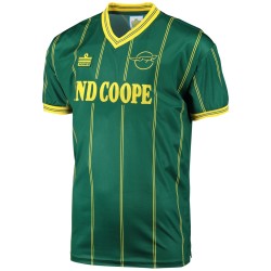 Homme Maillot extérieur rétro Leicester City 1984