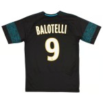 Homme Maillot rétro extérieur OM 2018/19 Balotelli #9 Homme Maillot rétro extérieur OM 2018/19 Balotelli #9