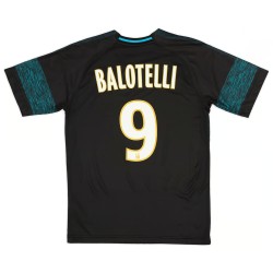 Homme Maillot rétro extérieur OM 2018/19 Balotelli #9