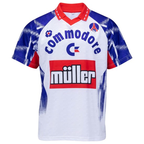 Maillot domicile Rétro PSG femme 1992/93 Maillot domicile Rétro PSG femme 1992/93
