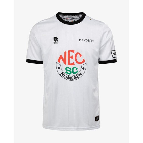 Maillot extérieur N.E.C. Nijmegen 2025/26 femme Maillot extérieur N.E.C. Nijmegen 2025/26 femme