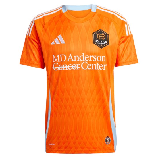 Chemise Domicile Femmes Houston Dynamo 2025