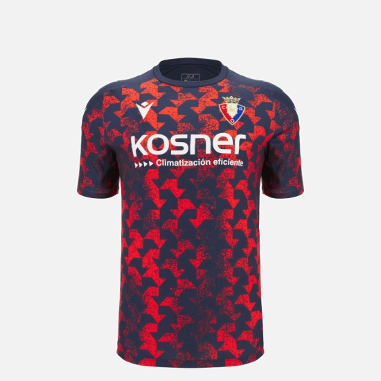 Femme CA Osasuna 2025/26 Troisième Maillot Échauffement