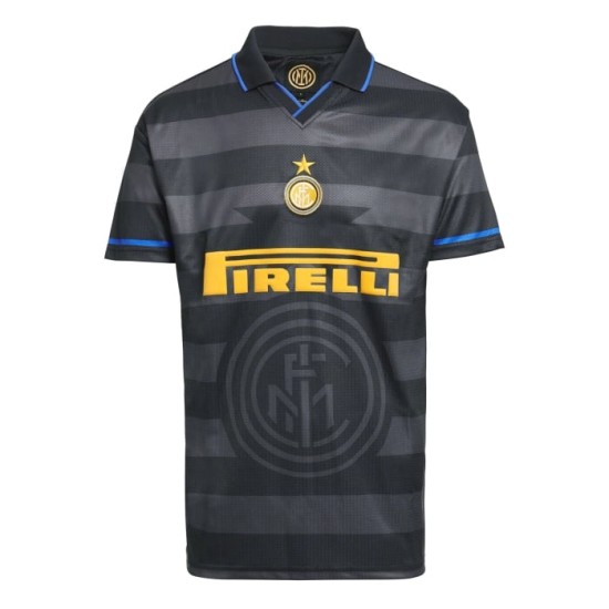 Maillot extérieur rétro Inter 1997/98 homme Maillot extérieur rétro Inter 1997/98 homme