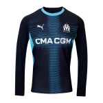 Maillot extérieur manche longue homme OM 2025/26 Maillot extérieur manche longue homme OM 2025/26