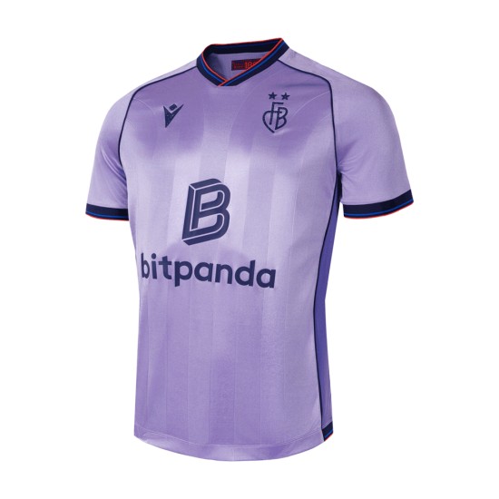Maillot Femme FC Bâle 1893 2025/26 Extérieur